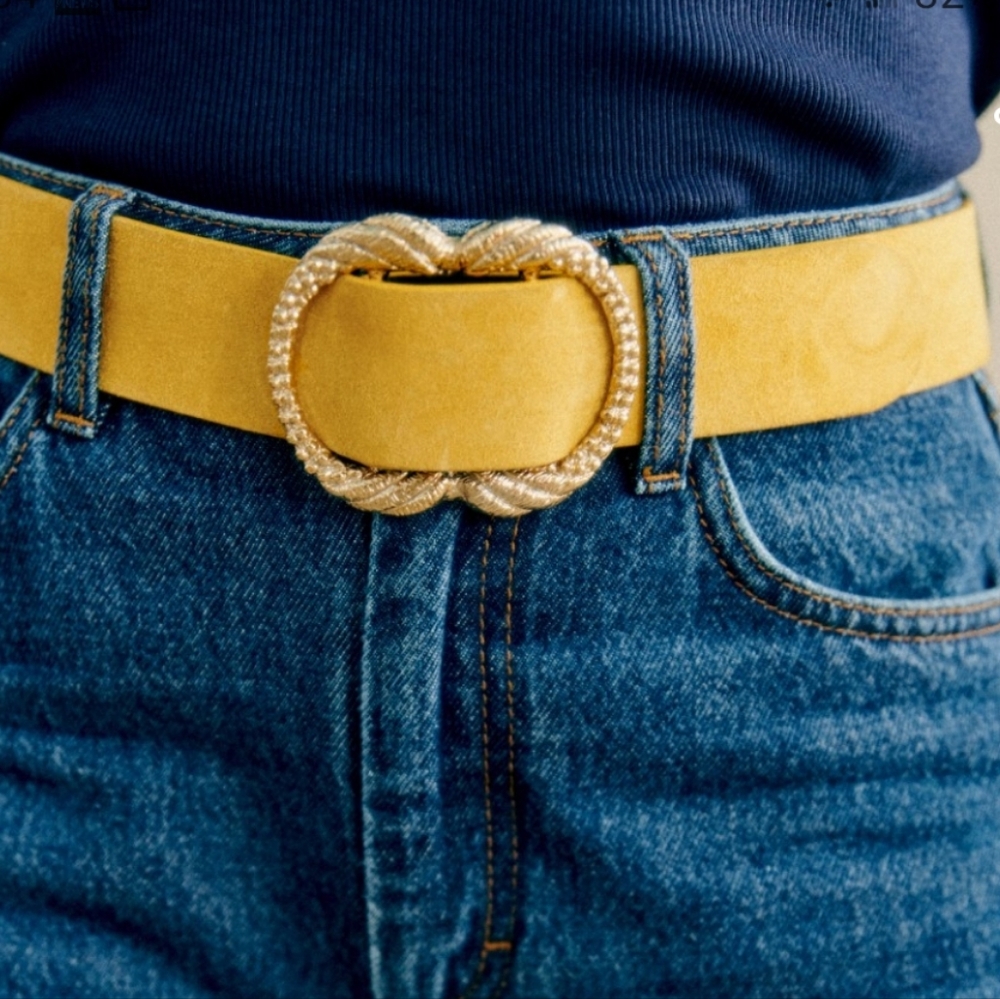 Sezane Artemis Belt